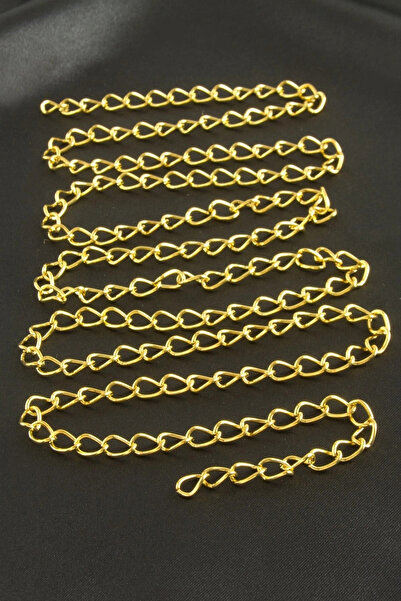 Generic Brand 6 mm Oval Chain 1 Meter