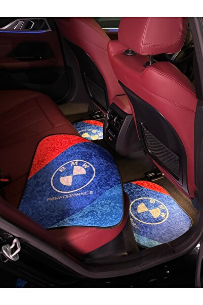AUTO ZEN Autozen BmwPerformance Model Premium Oryantal Desenli Universal Oto ...