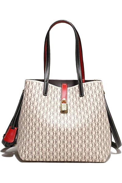 CHCHDIOSA Women Handbag Fashion Tote Bag Ladies Large Shoulder Bag PU Leather...