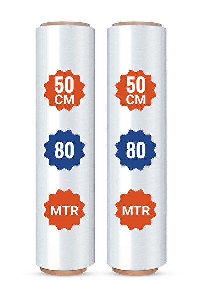 Duravel Stretch Film, Shrink Wrap for Pallet Wrap, Industrial Strength Stretc...