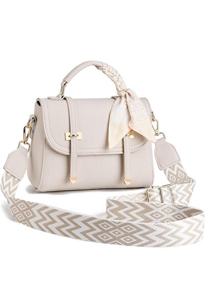 Generic Crossbody Bag For Women, Leather Shoulder Bag, Fashion,