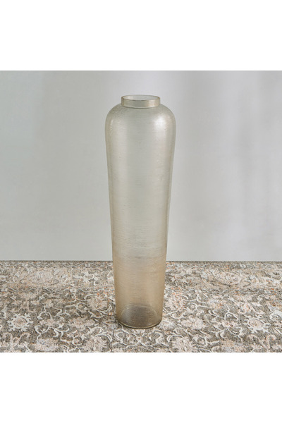 Generic Fatima Gildian Glass Floor Vase - 86 cm