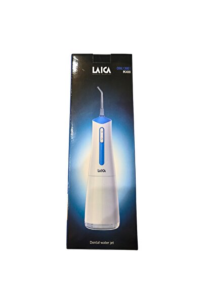 Laica جهاز تنظيف الأسنان بالماء PC4008
