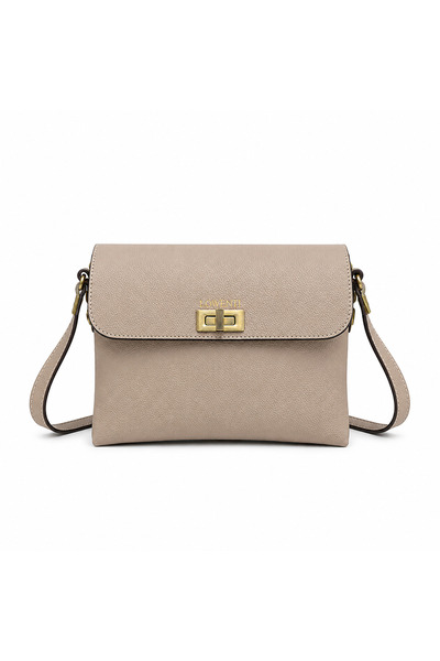 NOIR CROSSBODY BAG