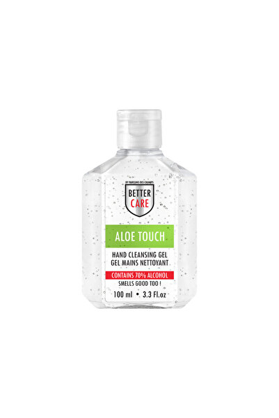 Better Care Gel Igienizant De Maini Cu Miros De Aloe Vera Pe Baza De Alcool, ...