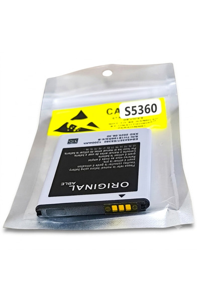 Kotenart Samsung Galaxy Y S5360 Batarya EB454357 Orijinal Uyumlu Pil | S5360,...