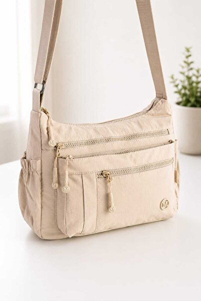 Vona Bags Krınkıl Fabric Women's Shoulder Bag M16