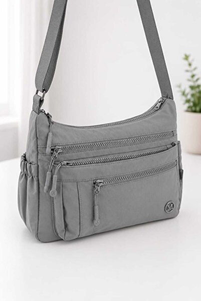 Vona Bags Krınkıl Fabric Women's Shoulder Bag M16