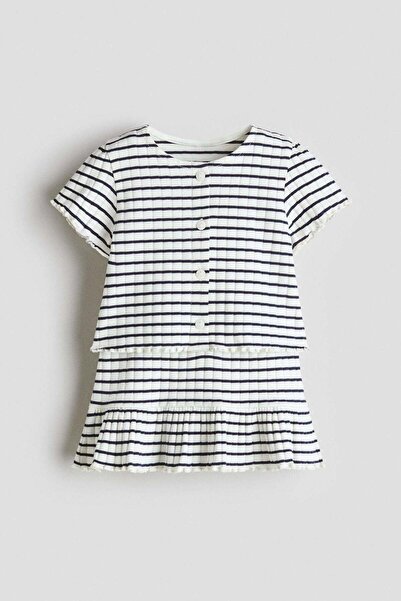 H&M 2-piece dress and cardigan set