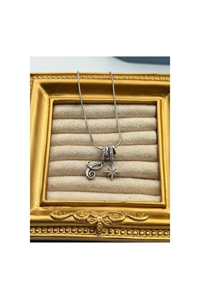 Bozhi Elegant Necklace Daily Elegance Gift Steel