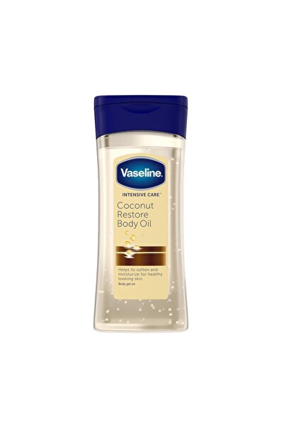 Vaseline Ulei de corp Coconut Restore cu unt pur de cocos 200 ml
