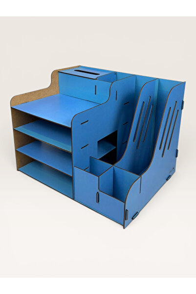 MRX -Org Desk 01 Desktop Organizer |   Multi-Purpose Desk Organizer with Napk...