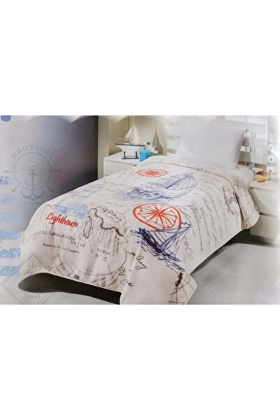 Kotonia Home Πάπλωμα Lacassa - Compass για μονό κρεβάτι, διαστάσεις 160x220 εκ.