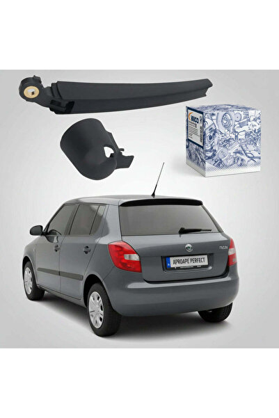 VAICO Βραχίονας πίσω υαλοκαθαριστήρα Skoda Fabia II (542) 2006-2014 |   330 χ...