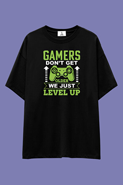 UmbraWear Gamer Life Ball Mold T-Shirt |   Unisex 100% Cotton Black & White G...