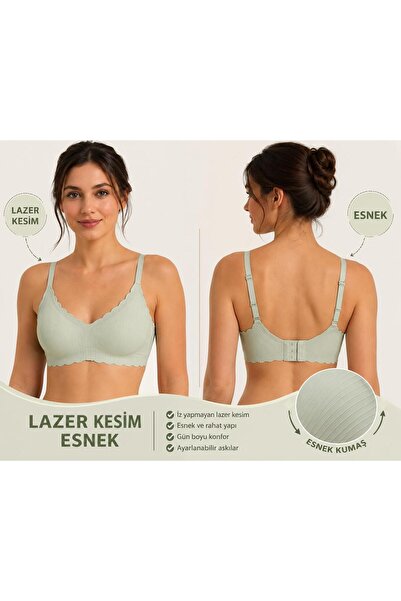 Merzu FEMEIE, cu tăiere cu laser, fără cusături