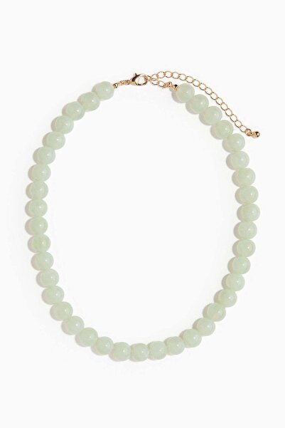 H&M Beaded necklace