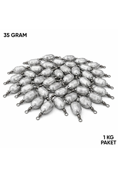 SAVEX Fırdöndülü Kurşun 35gr