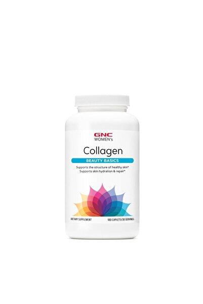 GNC Colagen Women's 180tb