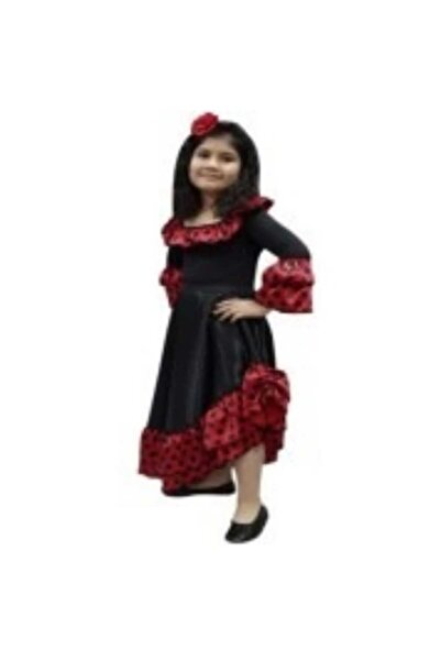 KOSTÜMCE Spanish Costume Girl Child