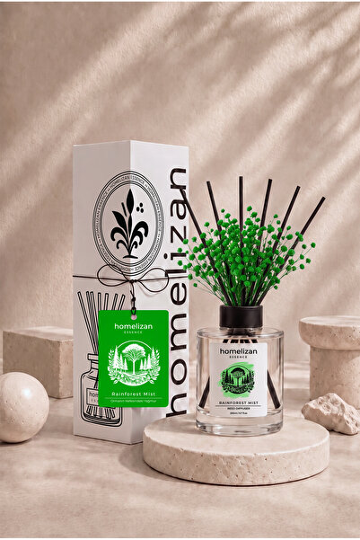 Homelizan Rainforest Mist Çubuklu Oda Kokusu 200 ml