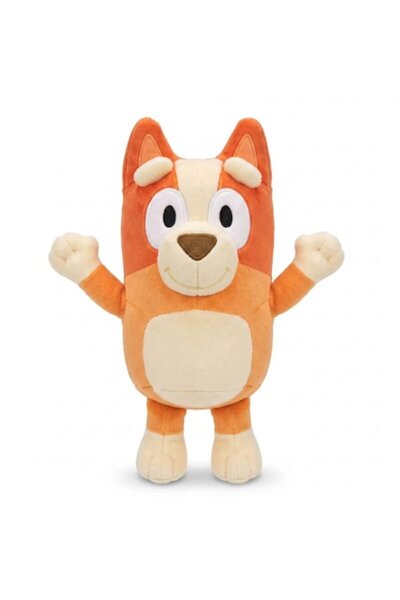 DrKala Jucărie de pluș Bluey și Bingo, personaj de desene animate, 28 cm, cu ...