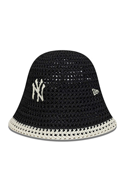 NEW ERA Palarie Womens Knitted Bucket New York Yankees
