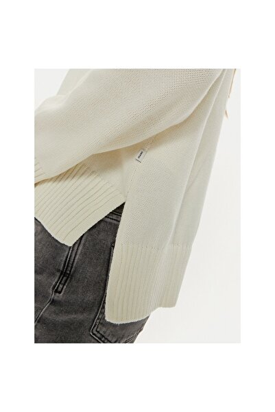 Guess Jeans Pulover de damă W4BR12Z3HM1 Bej