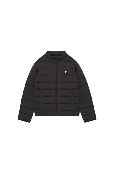 Guess Geacă de tranziție pentru fete J4YL18WF3X0 Negru