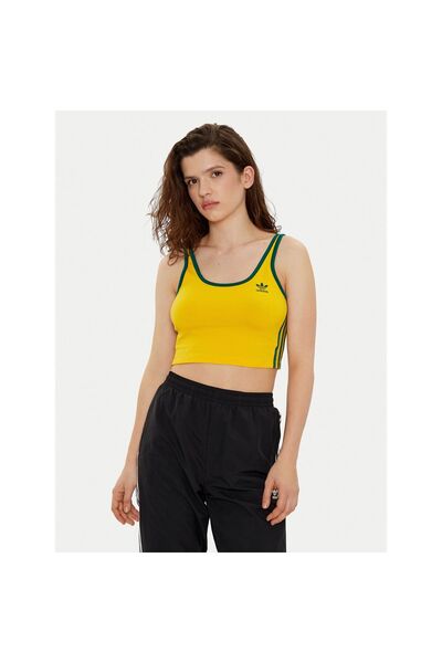 adidas Top de damă JP2291 Galben