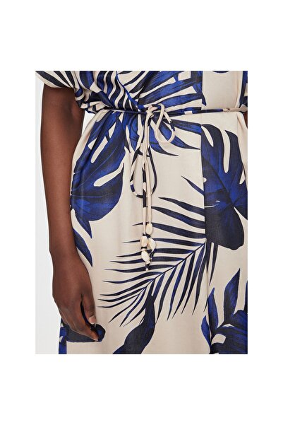 Vero Moda Rochie de vară pentru femei 10327430 Bej