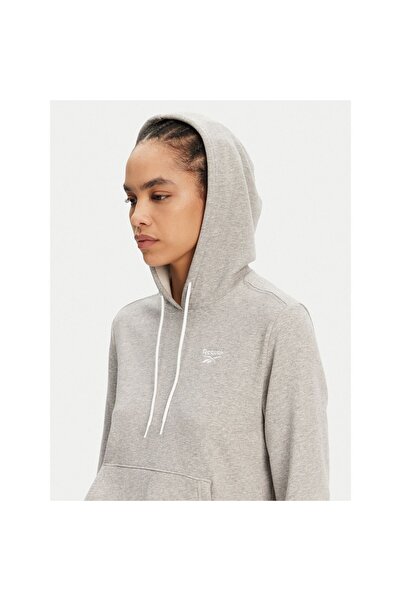 Reebok Bluză de damă 100075635 Gri