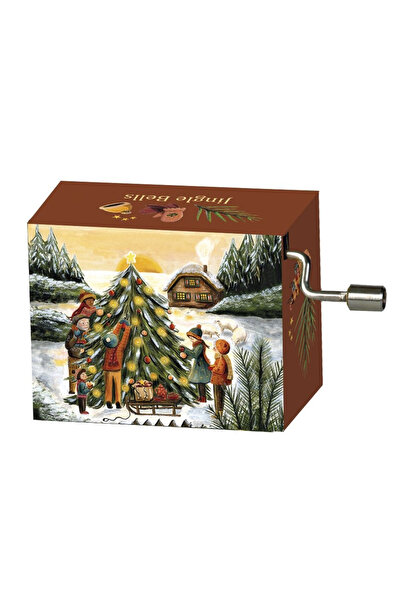 Fridolin Christmas tree decoration,