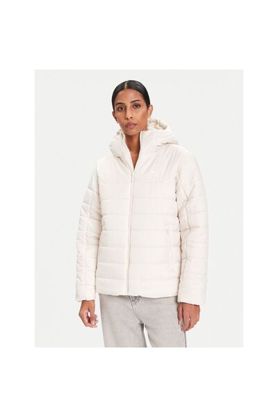 Puma Geacă de iarnă pentru femei 685231 Crem