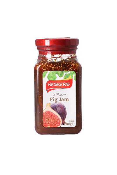 NESKERS Fig Jam 380g