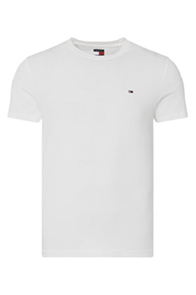 Tommy Jeans Set de 2 tricouri pentru bărbați DM0DM20687 Multicolor