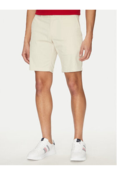 Tommy Hilfiger Pantaloni scurți din material textil pentru bărbați MW0MW23563...