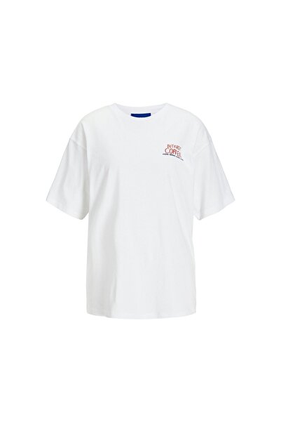 JJXX Γυναικείο T-shirt 12273776 Λευκό