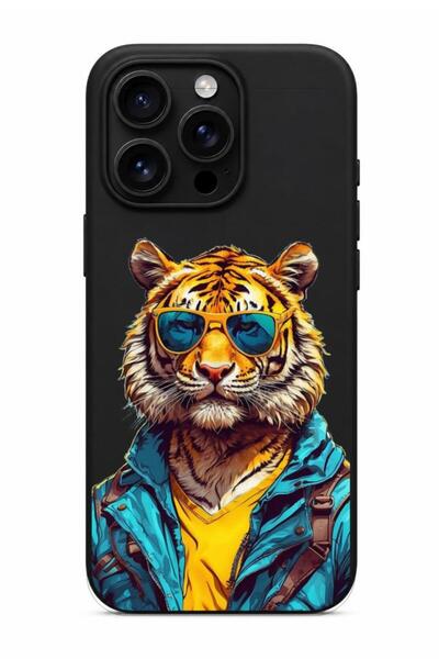 3GEN CASE iPhone 15 Pro Max Uyumlu Nova Desen Serisi Lansman Kılıf İçi Kadife...