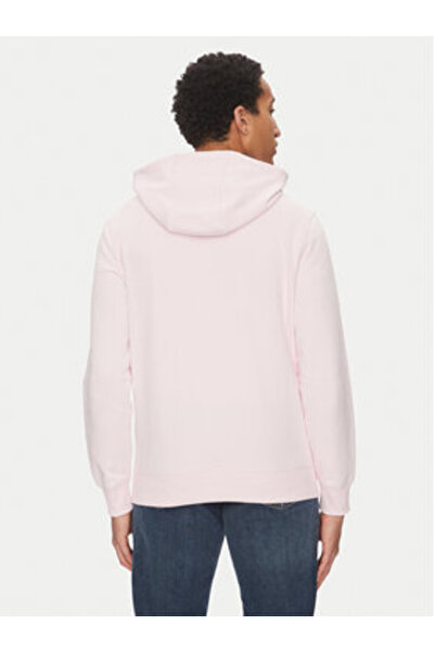 Tommy Hilfiger Ανδρικό Φούτερ MW0MW37235 Πολύχρωμο