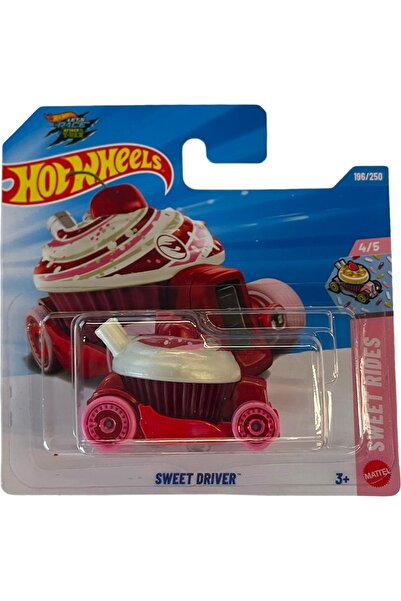 HOT WHEELS سيارة سويت درايفر - ث (صيد الكنوز) سلسلة سويت رايدز الخاصة من سيار...