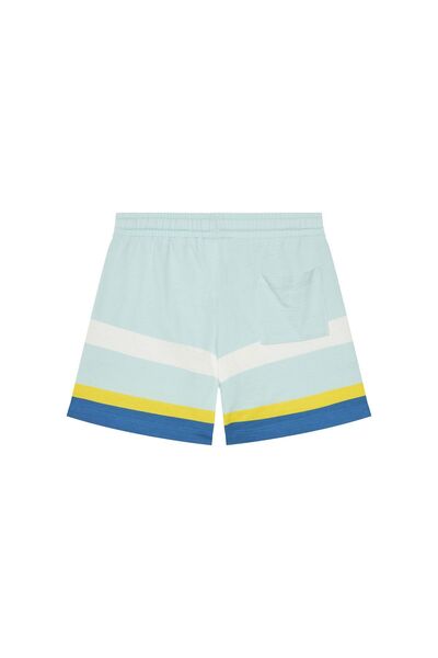 United Colors of Benetton Αθλητικό Σορτς Αγοριών 3FZMG901U Πράσινο