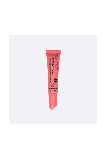 Elixir PEPTIDE CALM HYDRATING LIP TREATMENT 804 WATERMELON 15G