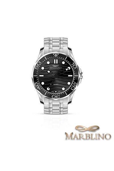 marblino Luxury men's watch, new and exclusive design.
