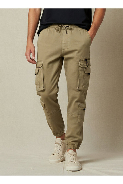 FAV ZIPPO CARGO TROUSER