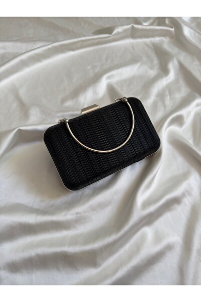 Mia Collection Lopez Model Wedding Engagement Evening Dress Bag Black