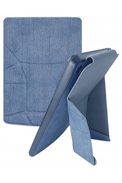 NO BRAND Husă pentru INKBOOK Twist Blue Jeans