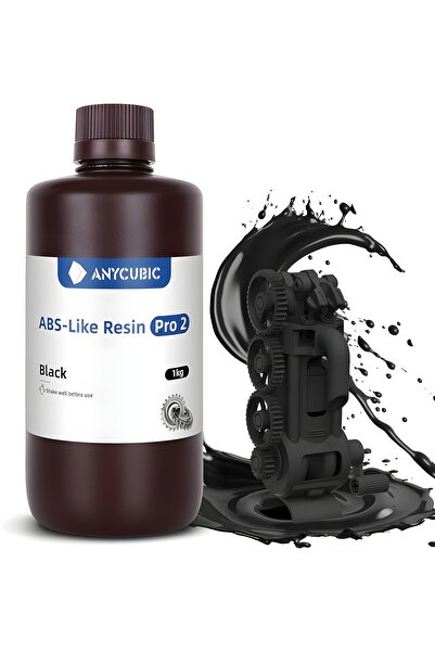 Anycubic ABS Like Resin 2.0-Black