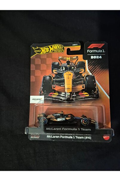 Yıldızan Meala Cosmetics Store Mclaren Formula F1 Team # 4) 2026 919086