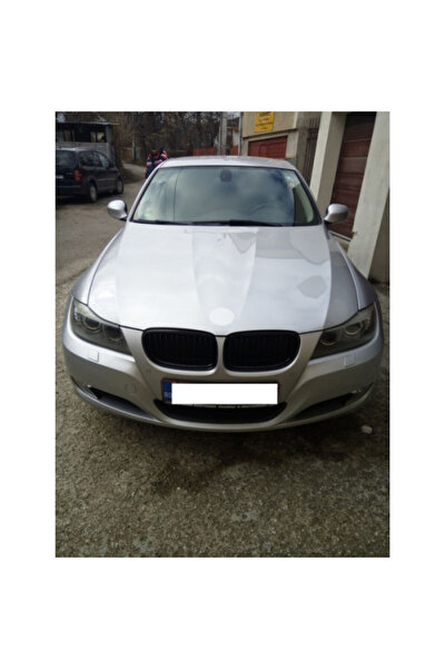 OEM Huse scaune auto compatibile BMW E91 318, fractionate, 9 piese, Imitatie ...